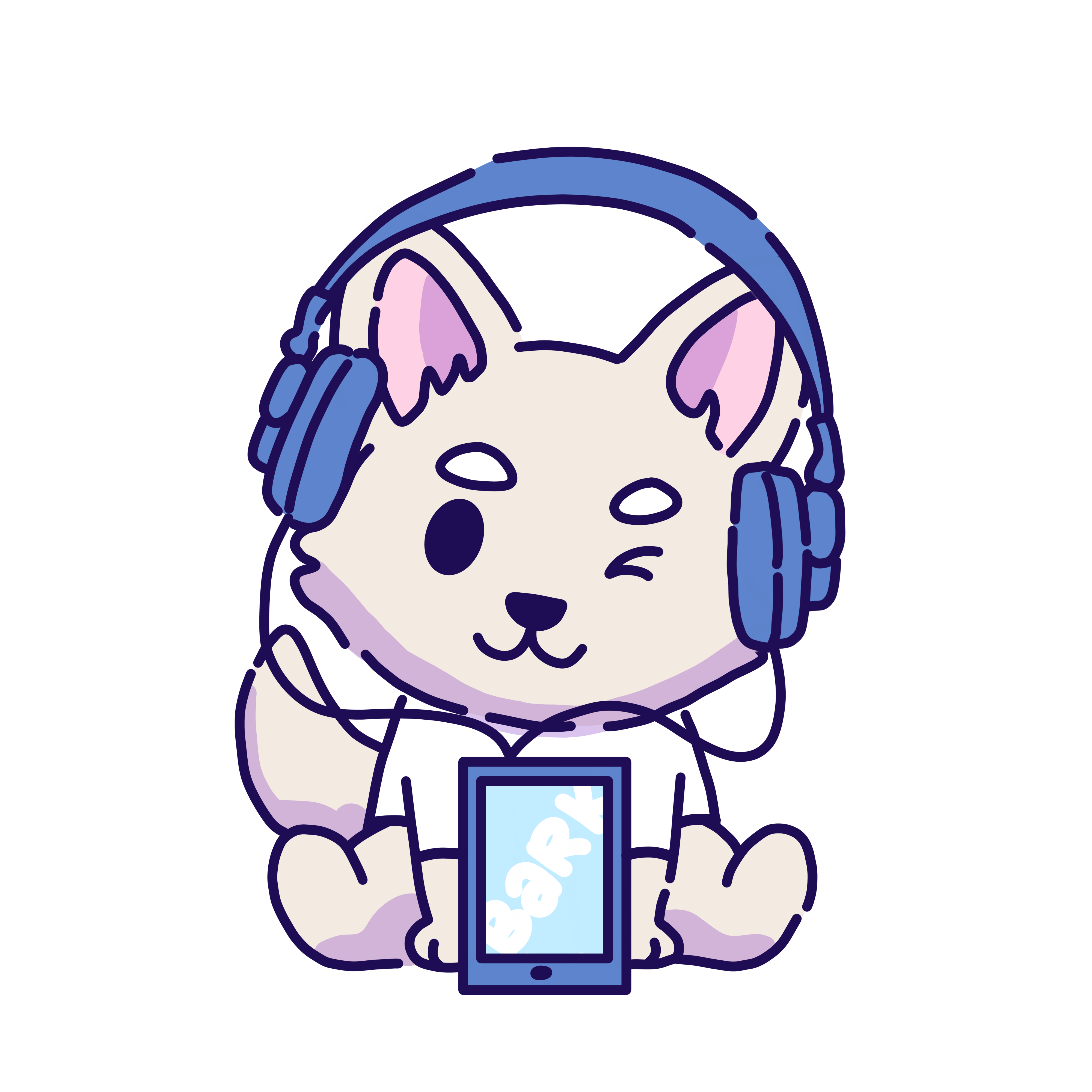 Bark Digital Marketing Logo